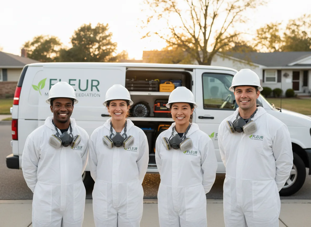 Mold Remediation company in Clayton, OK